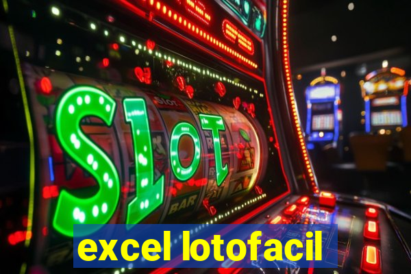 excel lotofacil